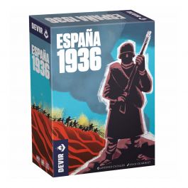 España 1936 Juegos de Tablero Zacatrus