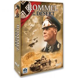 Rommel In The Desert Juegos De Tablero Zacatrus