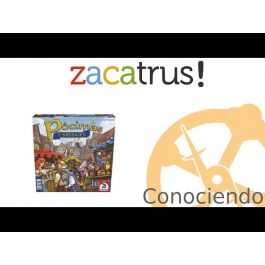 P Cimas Y Brebajes Juego De Mesa Zacatrus