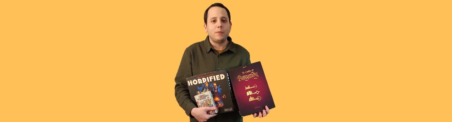 Conoce al equipo de Zacatrus en 10 juegos: Antonio Cuesta