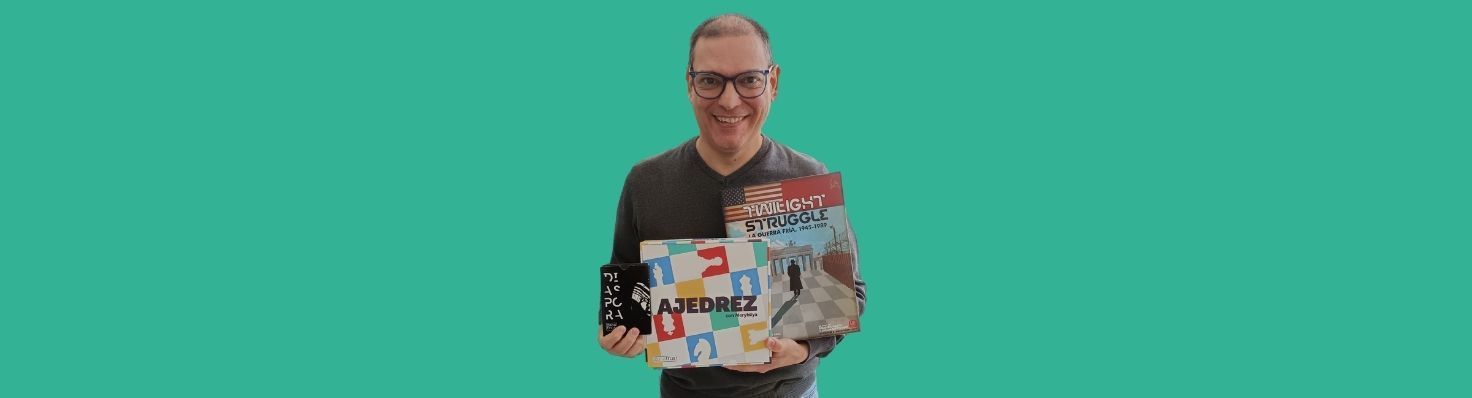Conoce al equipo de Zacatrus en 10 juegos: Pablo Tomás Jiménez