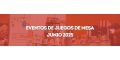 Eventos de juegos de mesa en junio 2025