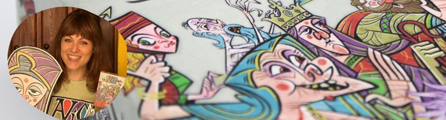 Entrevista a Laura Medina Solera, ilustradora de Avío