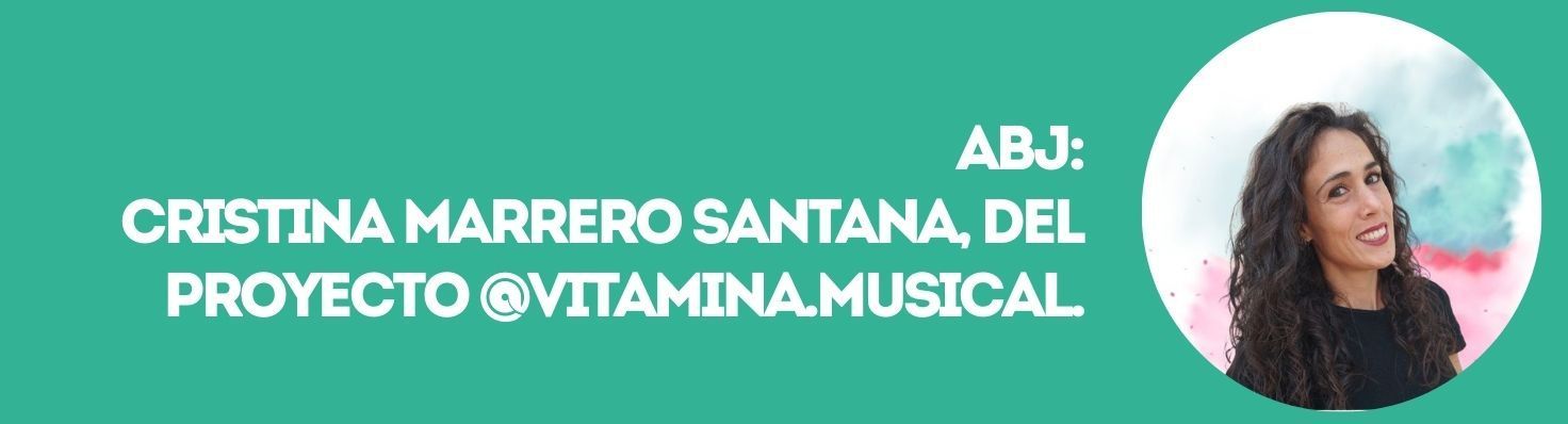 Entrevistamos a  Cristina Marrero Santana de Vitamina Musical