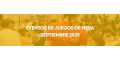 Eventos de juegos de mesa en septiembre 2025