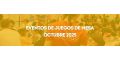Eventos de juegos de mesa en octubre 2025