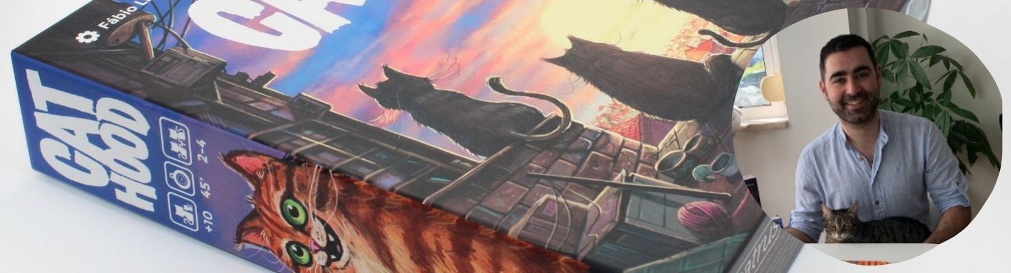 Entrevista a Fábio Lima, autor de Cathood