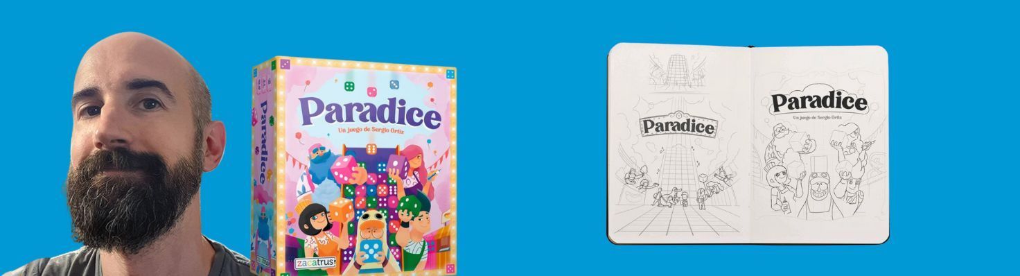 Entrevista a Isaac Murgadella, ilustrador de Paradice