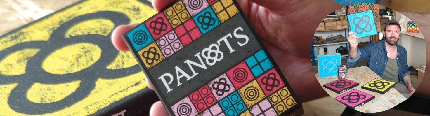 Entrevista a Joan Juncosa, ilustrador de Panots