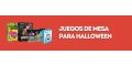 Juegos de mesa para Halloweeen