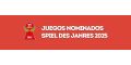 Juegos nominados al Spiel des Jahres 2025