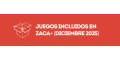 Zaca+ de diciembre 2025