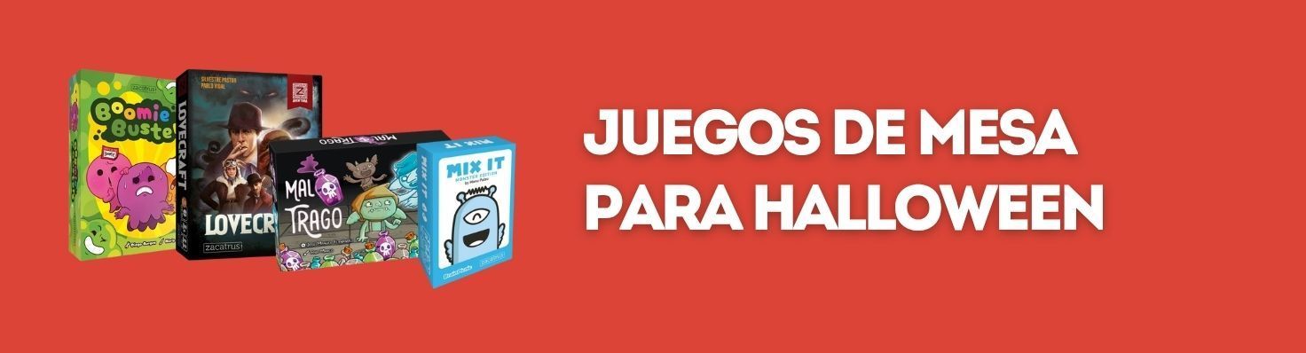 Juegos para halloween