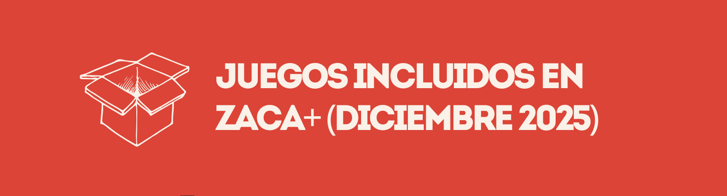 Zaca+ de diciembre 2025