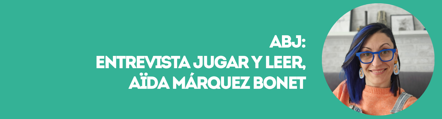 Entrevista Aida Jugar y leer