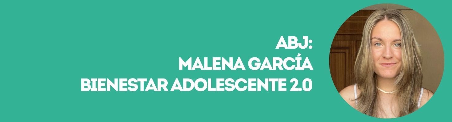 Entrevista a Malena García, del Proyecto Bienestar Adolescente 2.0