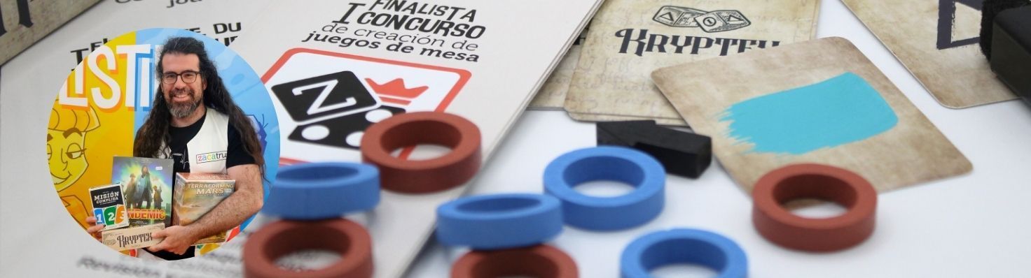 Conoce al equipo de Zacatrus en 10 juegos: Pablo Fif 