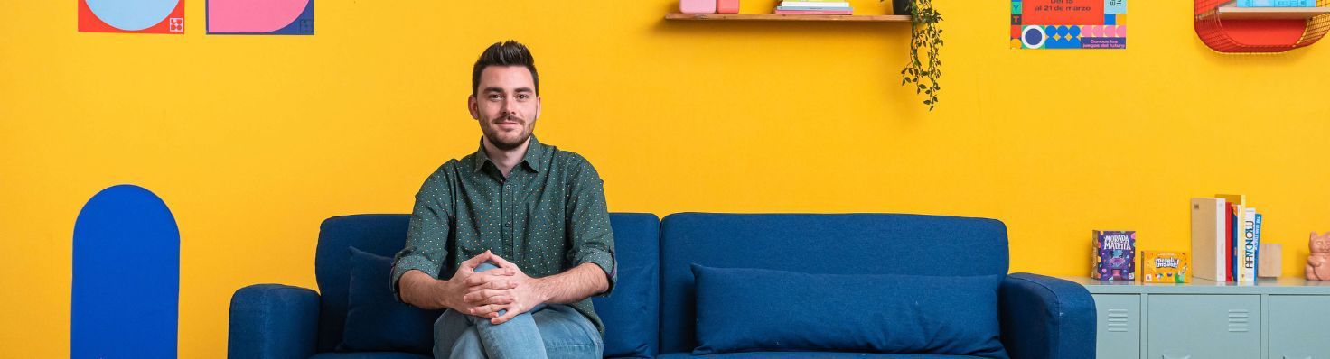 Entrevista a Sergio Ortiz, Director de Arte de Loops