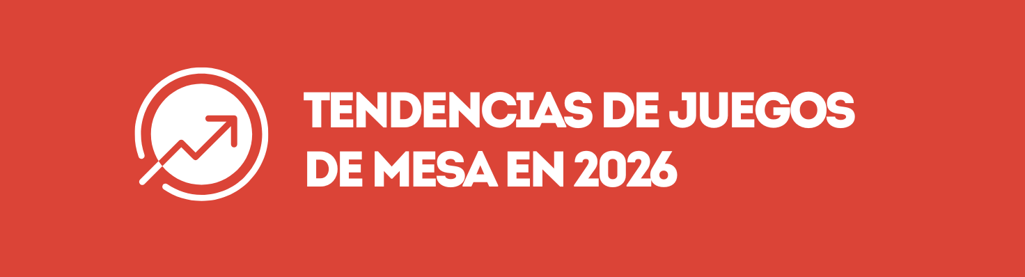 Tendencias de juegos de mesa en 2026