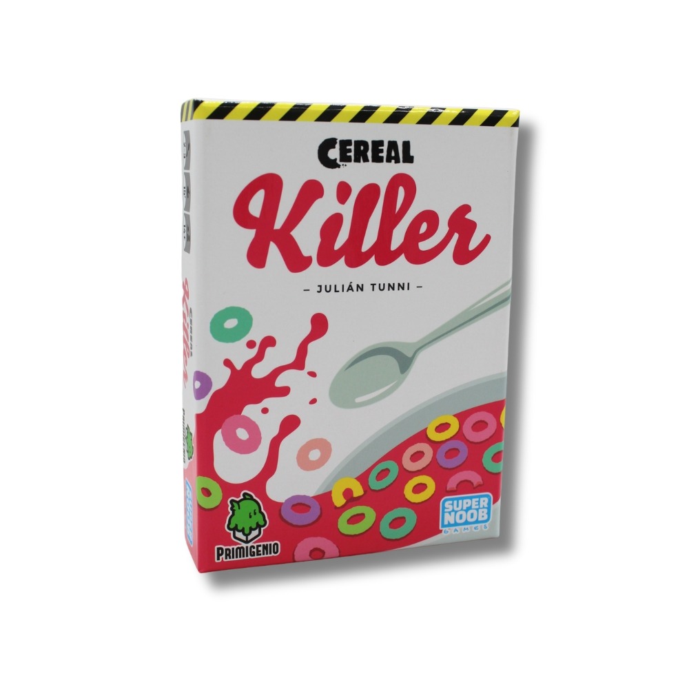 Cereal Killer