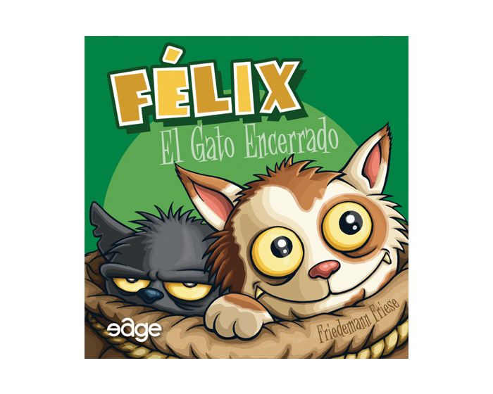 Félix - cartas - Zacatrus