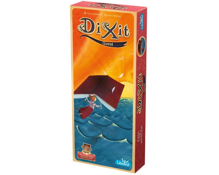 Dixit 2 Juego De Mesa Zacatrus 4030