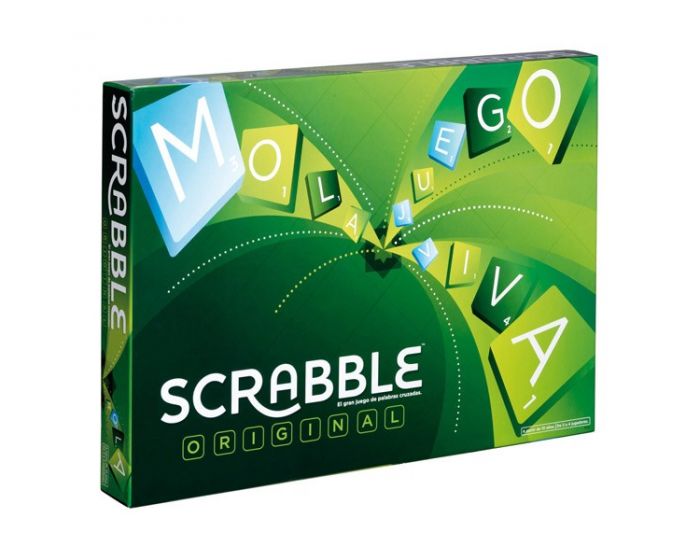 Comprar Scrabble Original Verde