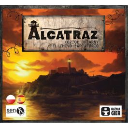 Alcatraz: el chivo expiatorio.