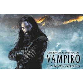 Vampiro la Mascarada 20º aniversario