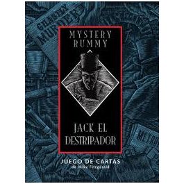 Mystery Rummy: Jack el destripador