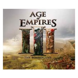 Age of Empires III: La Era de los descubrimientos - Juego de mesa