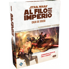 Star Wars: Al Filo del Imperio Caja de inicio