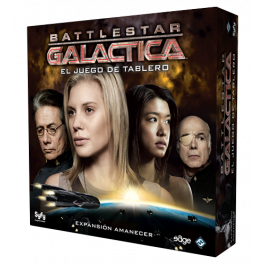 Battlestar Galactica: Expansión Amanecer