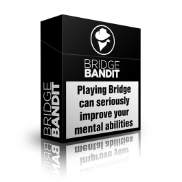 Juego de cartas Baraja Bridge Bandit