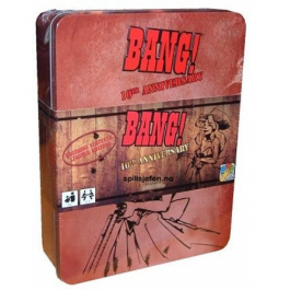 Bang! Edición 10º Aniversario