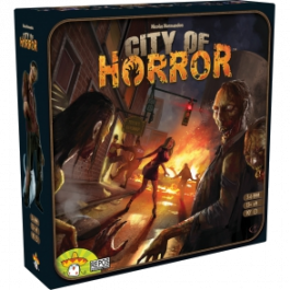City of Horror