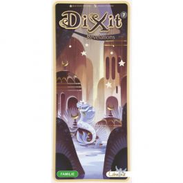 Dixit 7 es una expansión para Dixit con nuevas cartas ilustradas