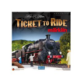 Ticket To Ride Marklin Edition