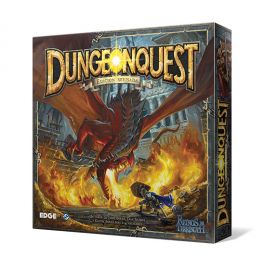 DungeonQuest Edición revisada