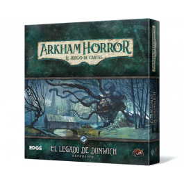Arkham Horror, El juego de cartas: El legado de Dunwich