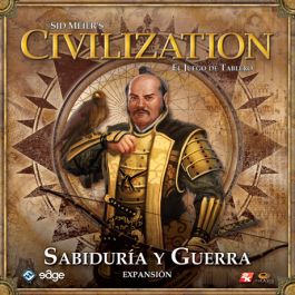 Civilization: Sabiduría y Guerra