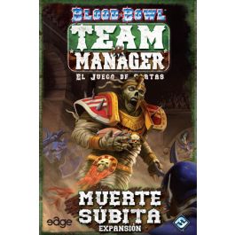 Blood Bowl Team Manager: Muerte Súbita