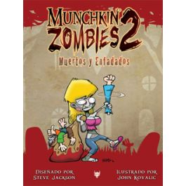 Munchkin Zombies 2