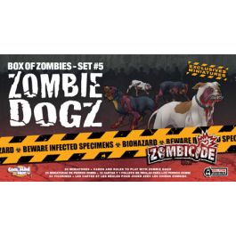 Zombie Dogz