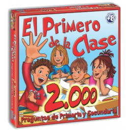 el primero de la clase. 2000 preguntas de prima - Buy Antique board games  on todocoleccion