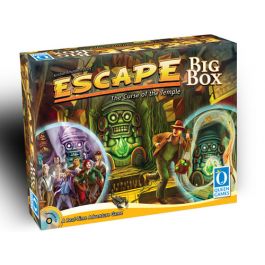 Escape: The Curse of the Temple - Big Box (inglés)