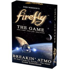Firefly: Breakin' Atmo