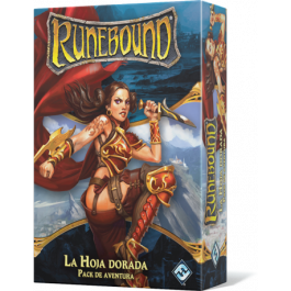 Runebound: La Hoja dorada