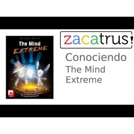 MCI Juego de Mesa THE MIND: EXTREME