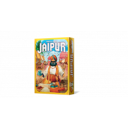 Jaipur - Juego para 2 jugadores - El Tablero